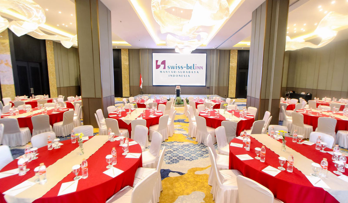 ballroom